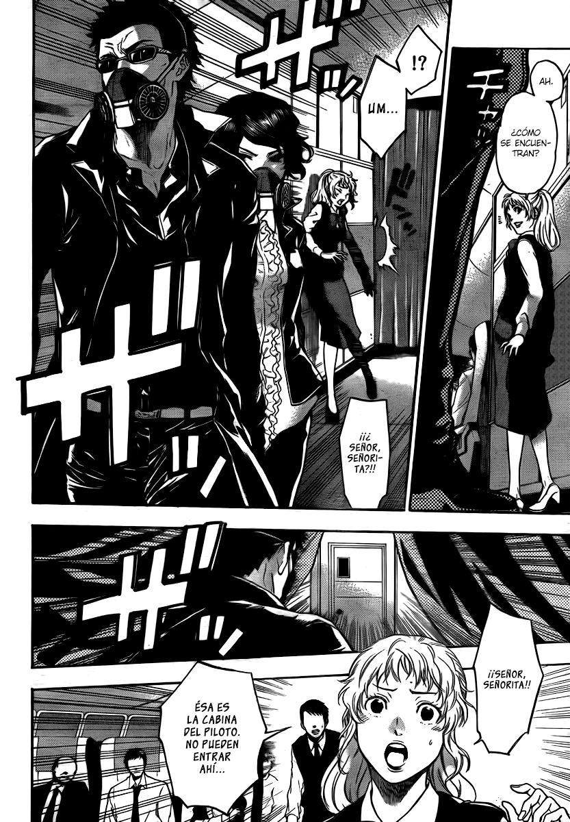 Read Bloody Monday 2 (es) Manga Online