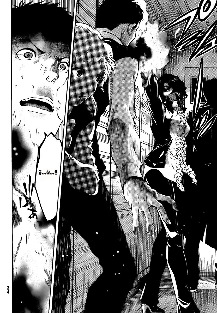 Read Bloody Monday 2 (es) Manga Online