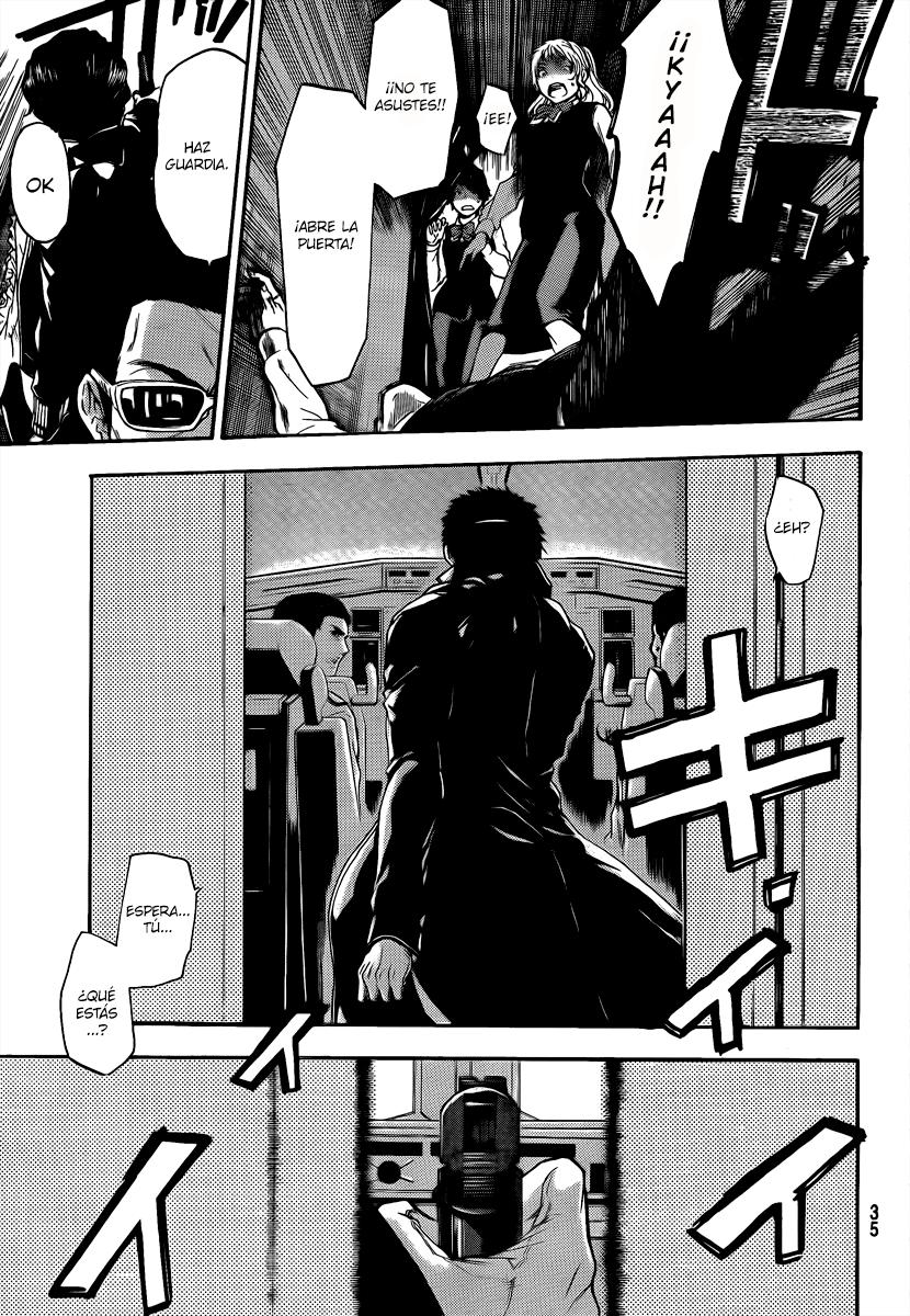 Read Bloody Monday 2 (es) Manga Online