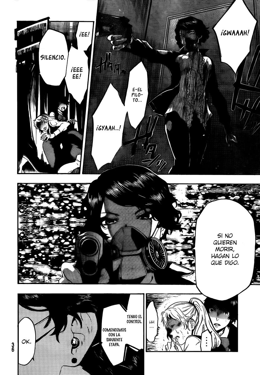 Read Bloody Monday 2 (es) Manga Online