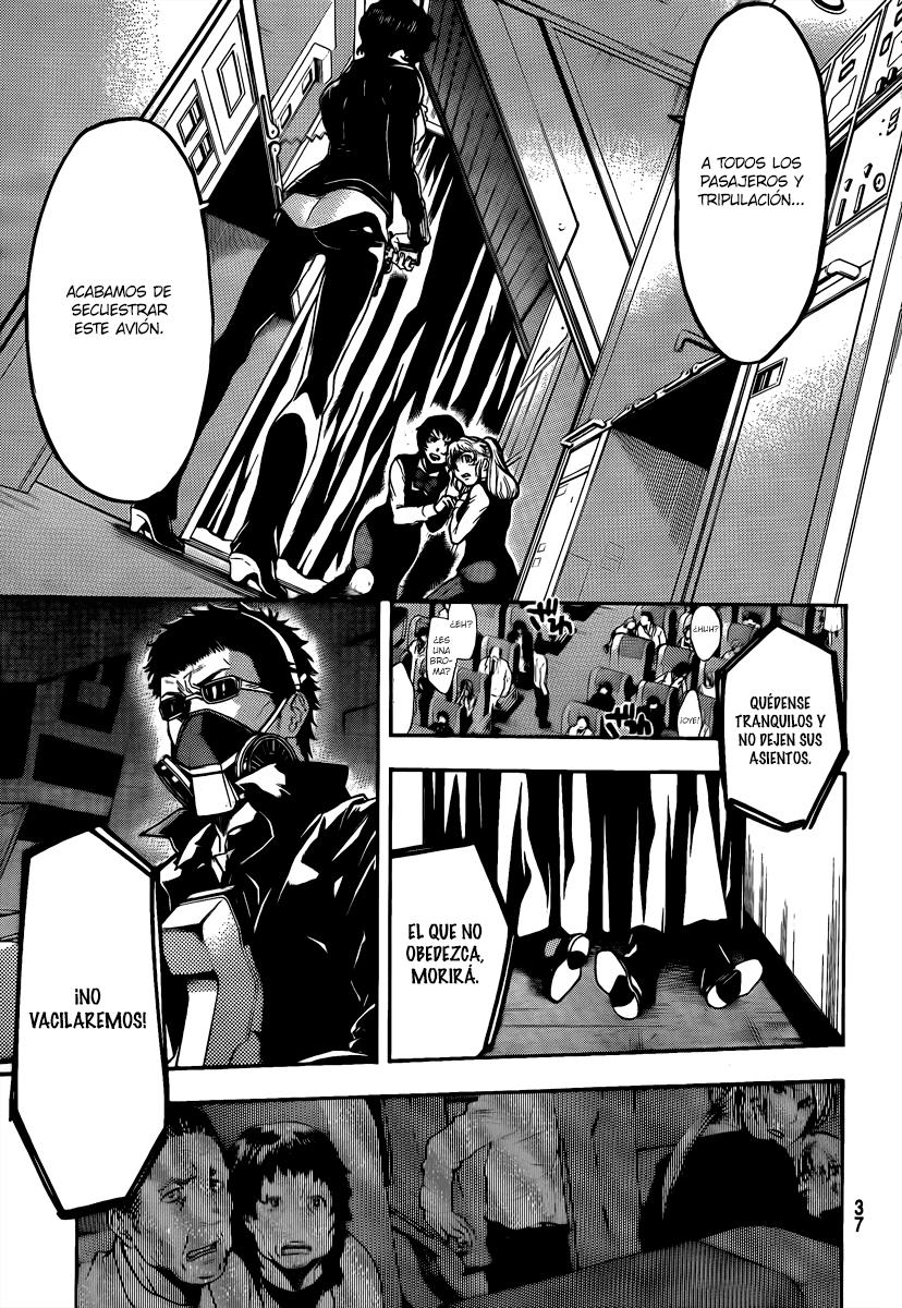 Read Bloody Monday 2 (es) Manga Online