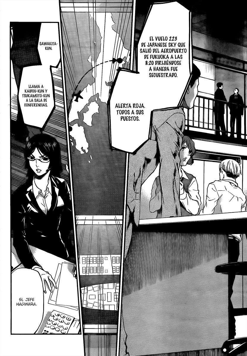 Read Bloody Monday 2 (es) Manga Online