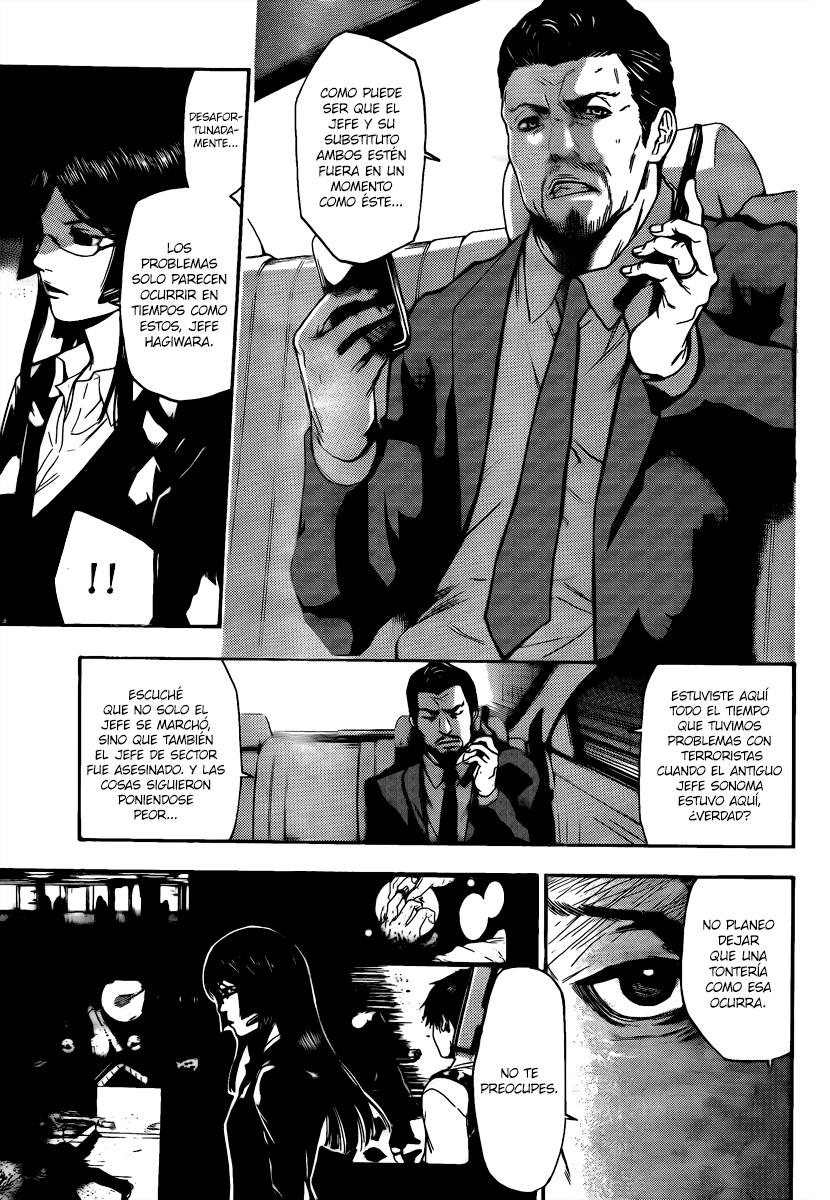Read Bloody Monday 2 (es) Manga Online
