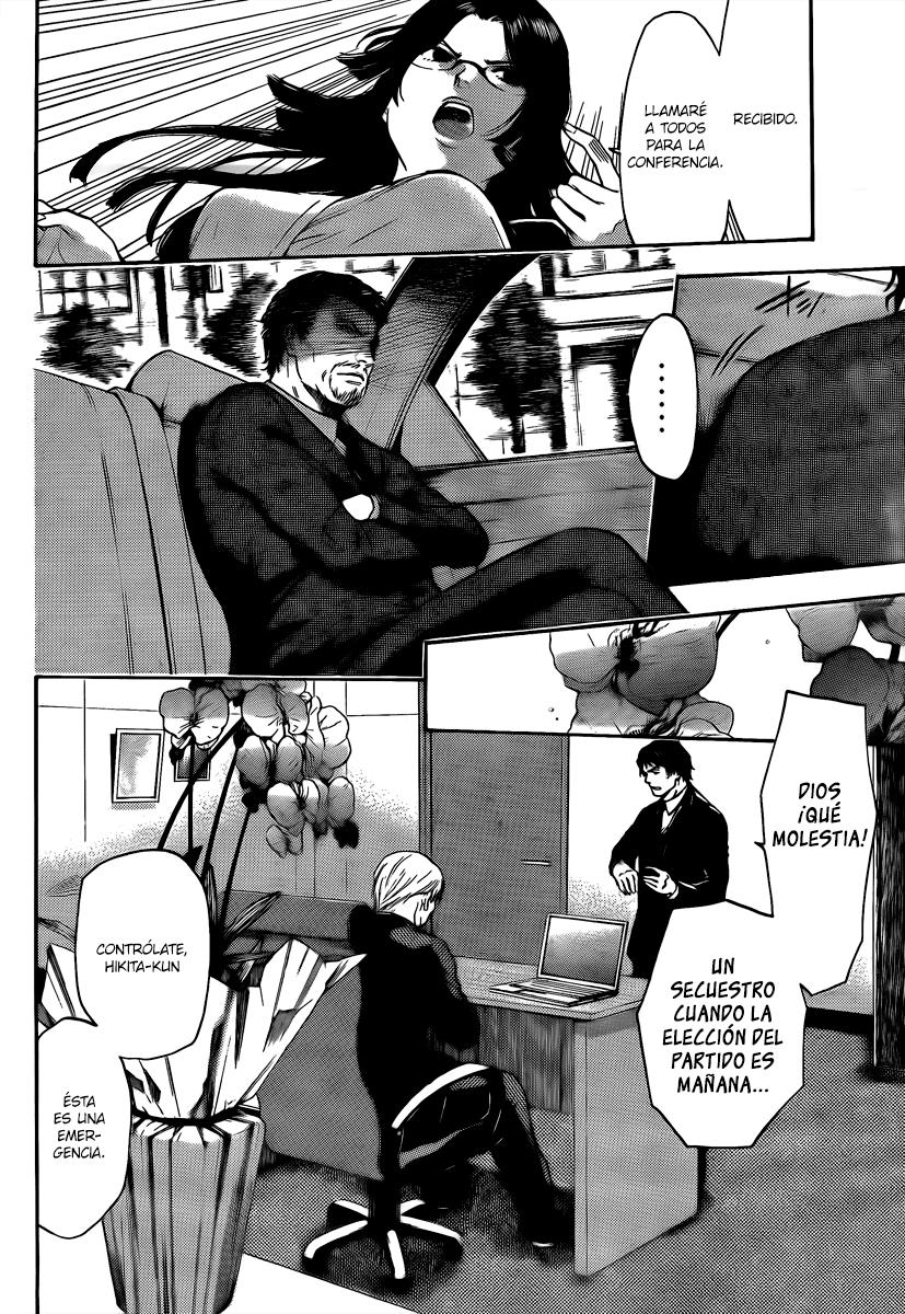 Read Bloody Monday 2 (es) Manga Online