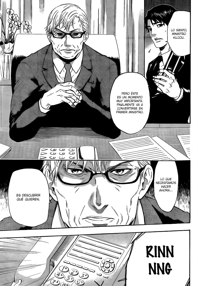 Read Bloody Monday 2 (es) Manga Online