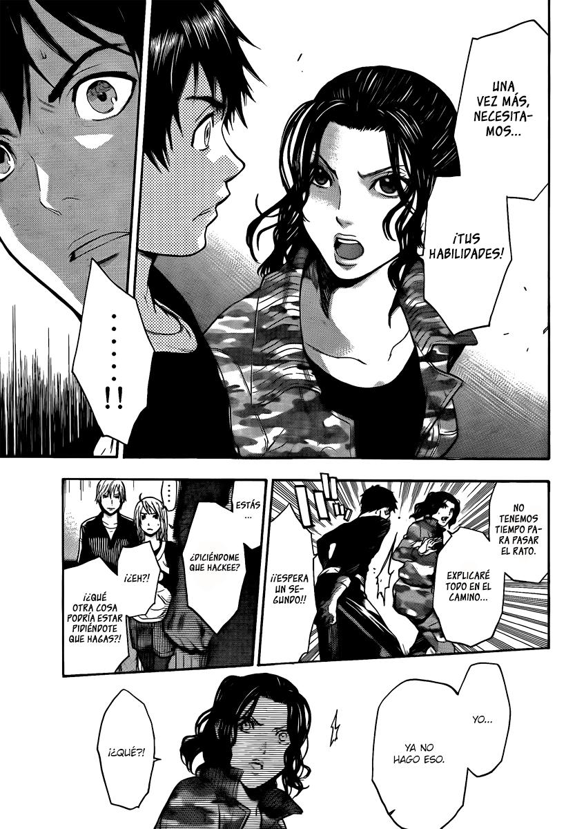 Read Bloody Monday 2 (es) Manga Online