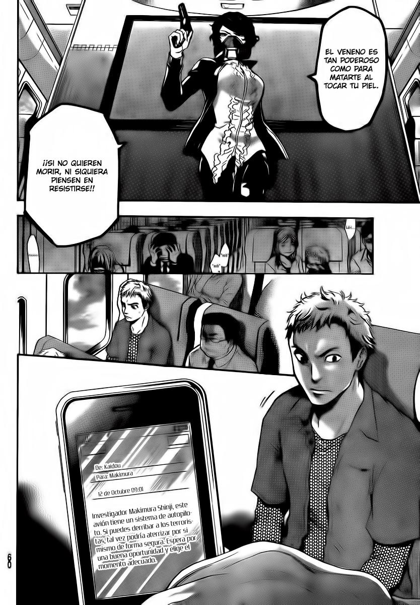 Read Bloody Monday 2 (es) Manga Online