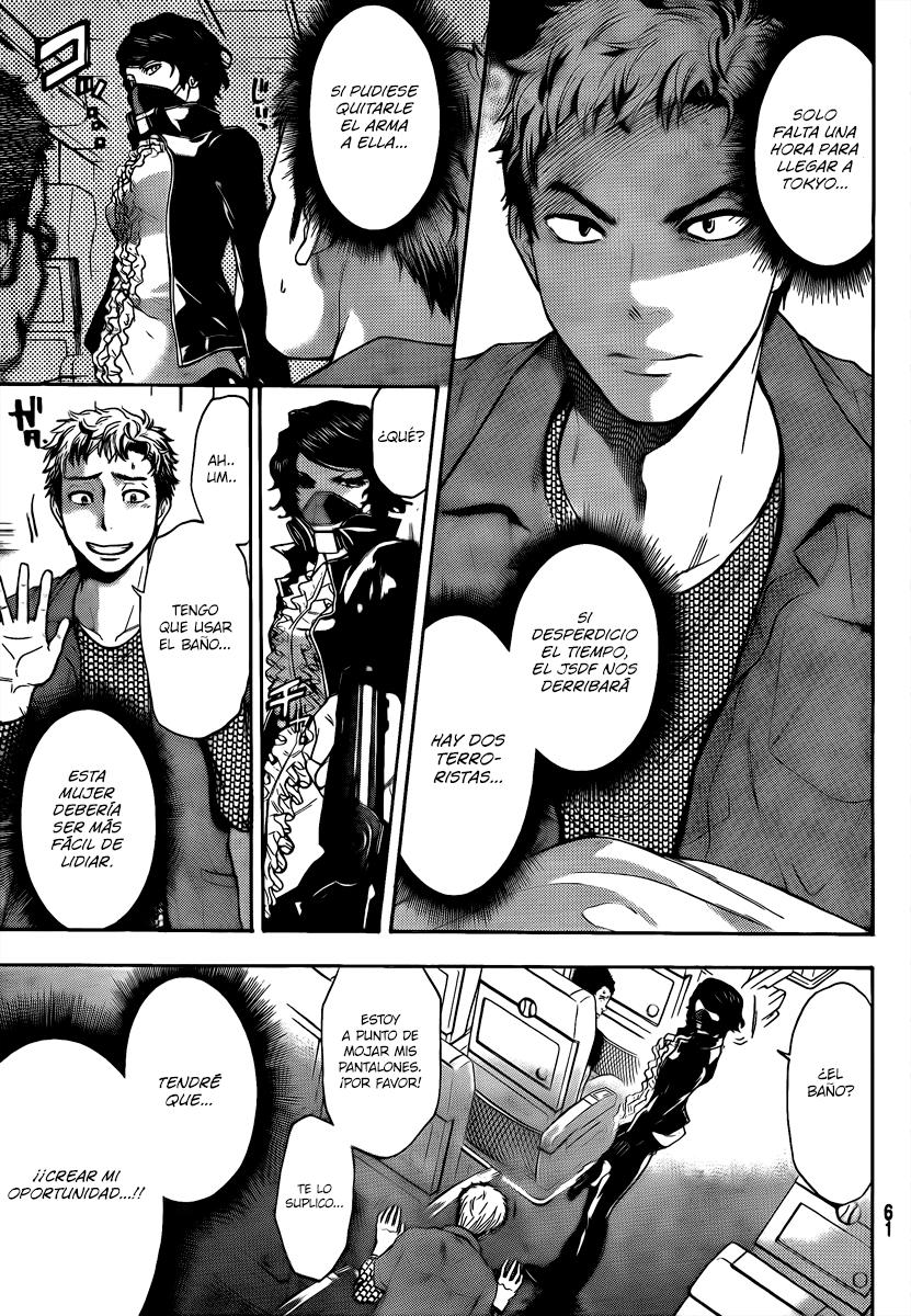 Read Bloody Monday 2 (es) Manga Online