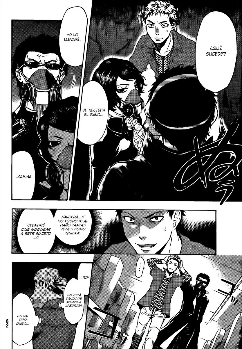 Read Bloody Monday 2 (es) Manga Online