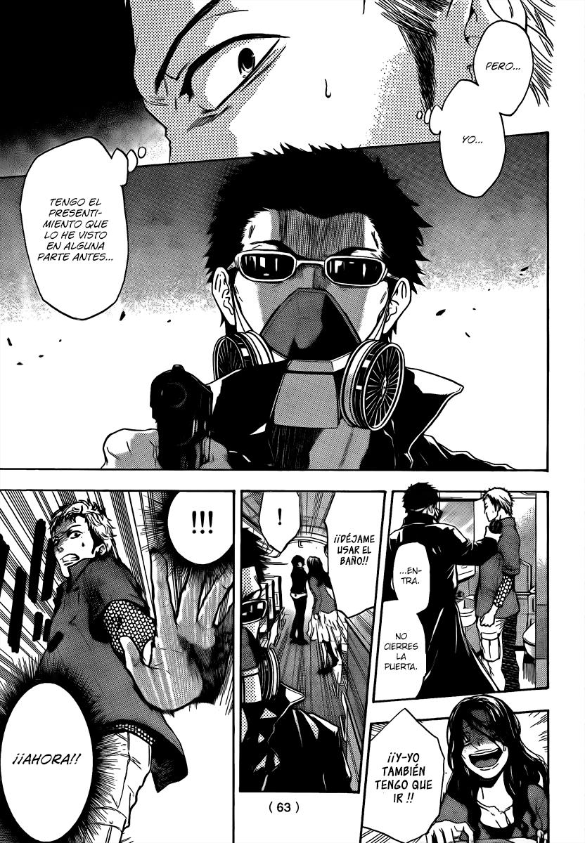 Read Bloody Monday 2 (es) Manga Online