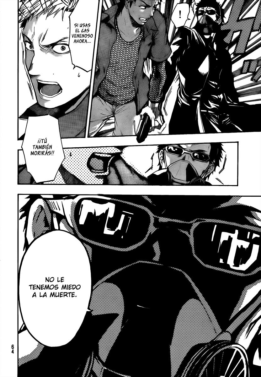 Read Bloody Monday 2 (es) Manga Online