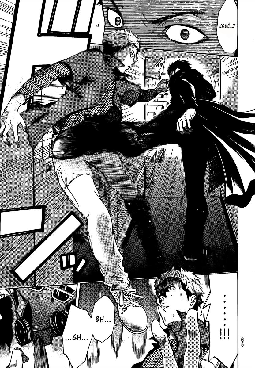 Read Bloody Monday 2 (es) Manga Online