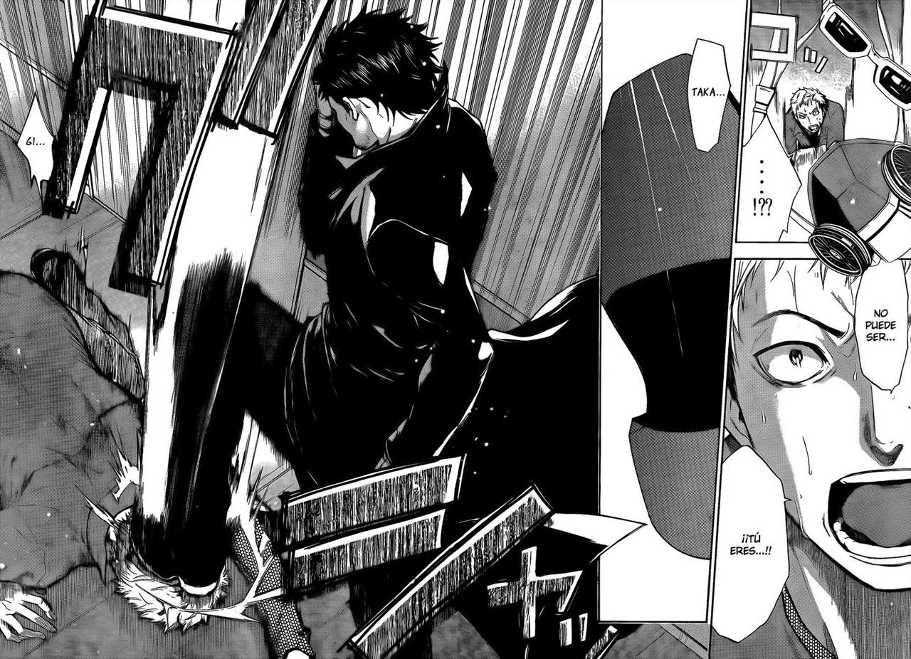 Read Bloody Monday 2 (es) Manga Online