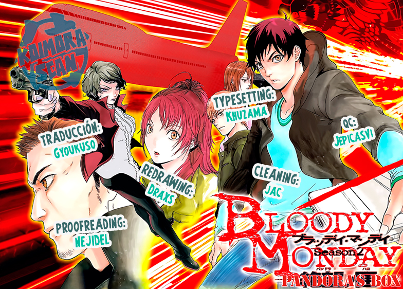 Read Bloody Monday 2 (es) Manga Online