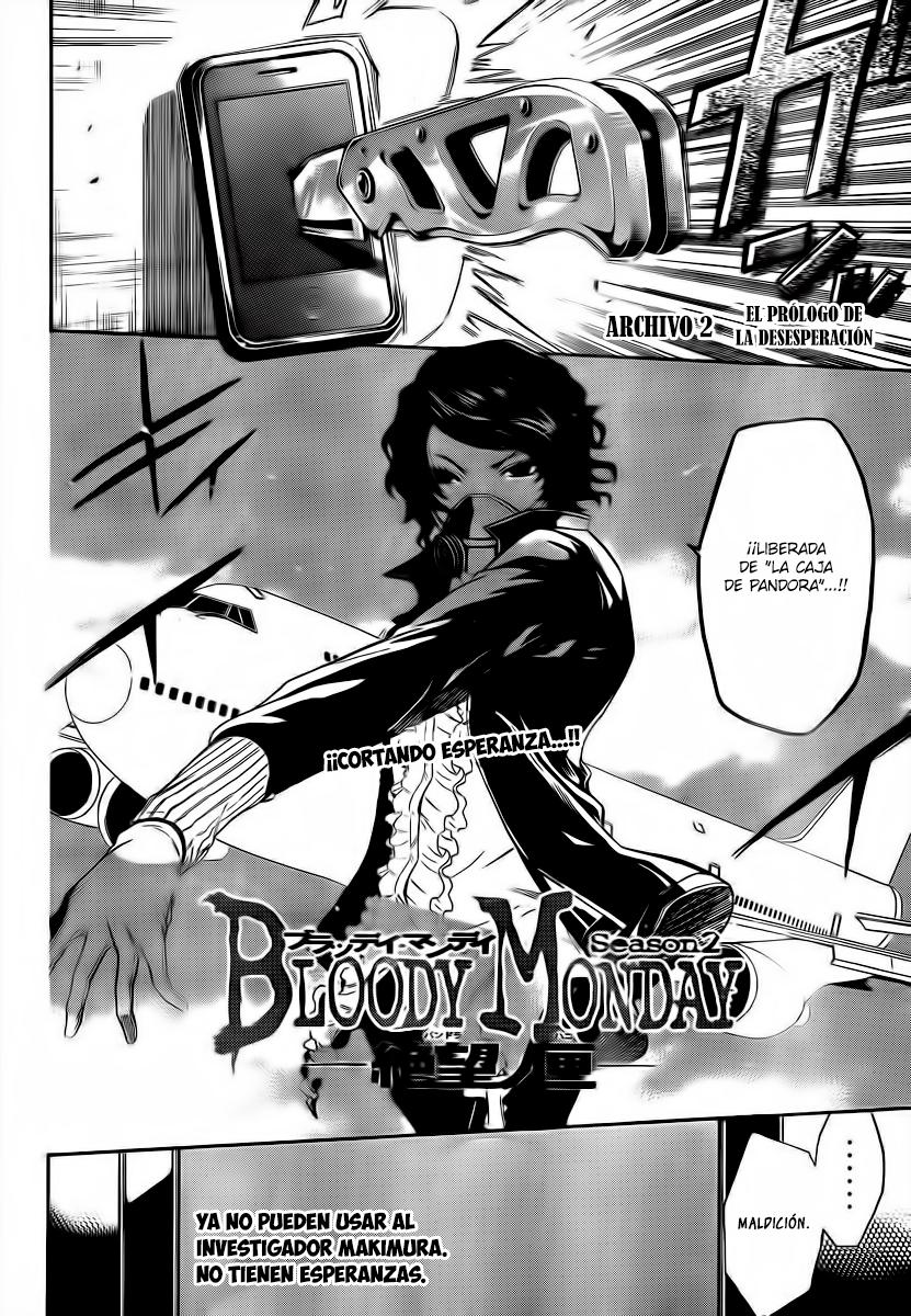 Read Bloody Monday 2 (es) Manga Online
