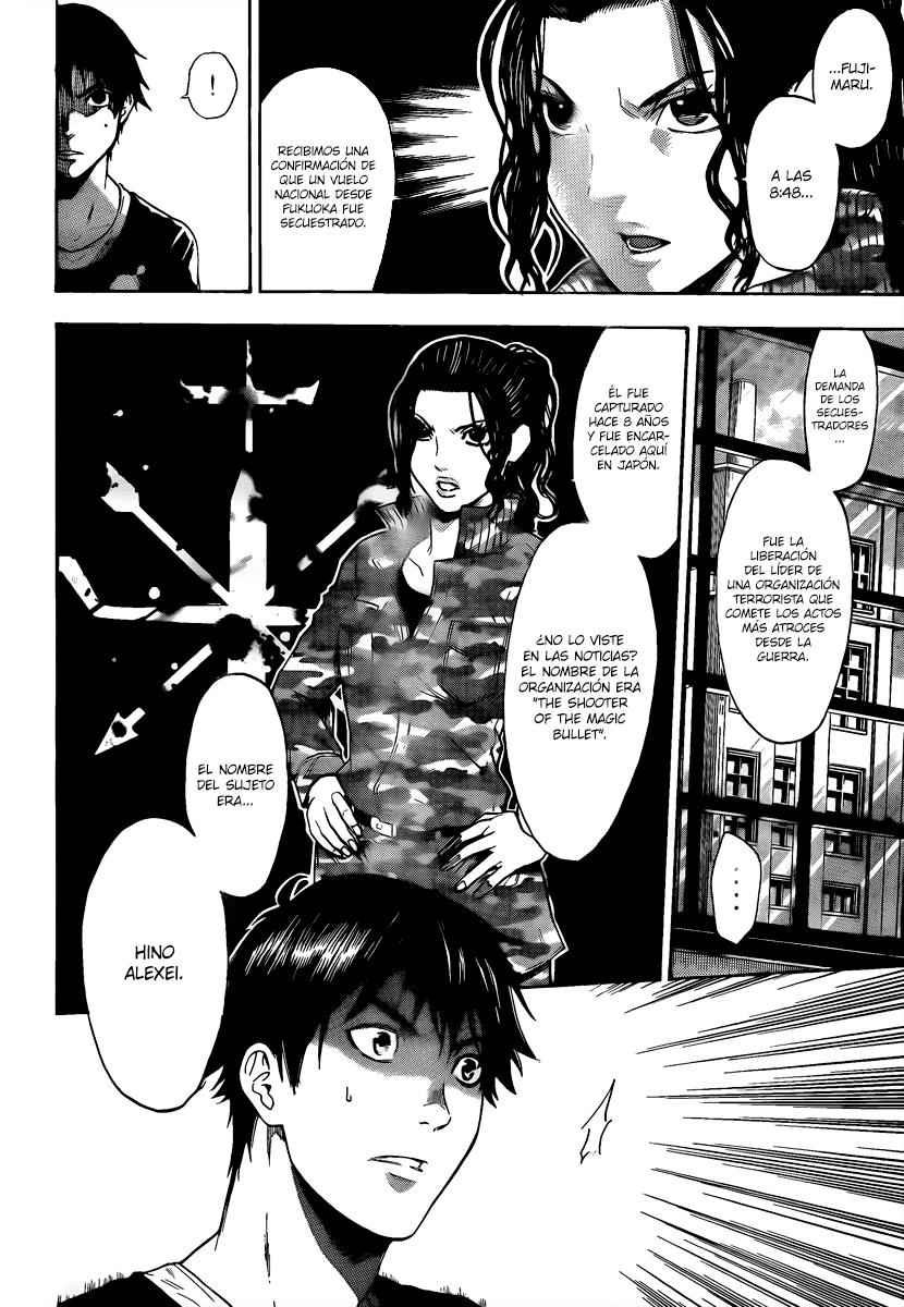 Read Bloody Monday 2 (es) Manga Online