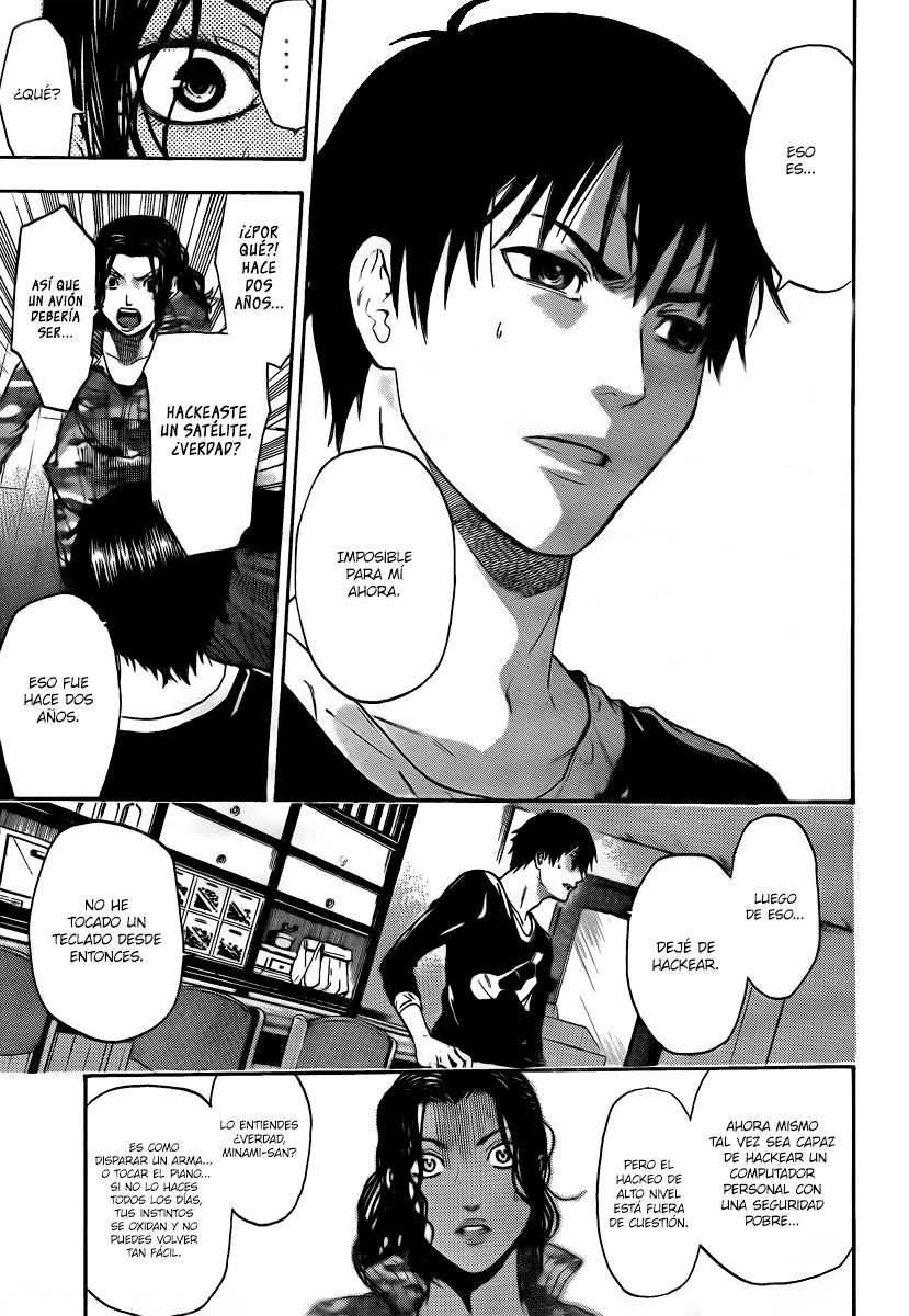 Read Bloody Monday 2 (es) Manga Online