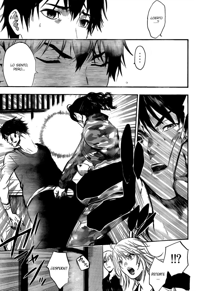 Read Bloody Monday 2 (es) Manga Online