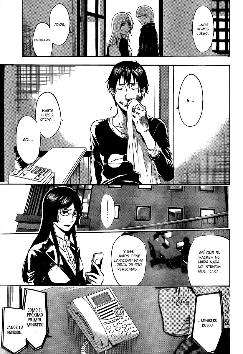 Read Bloody Monday 2 (es) Manga Online