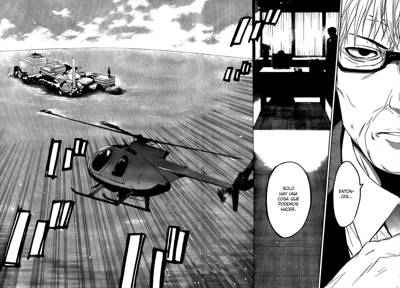 Read Bloody Monday 2 (es) Manga Online