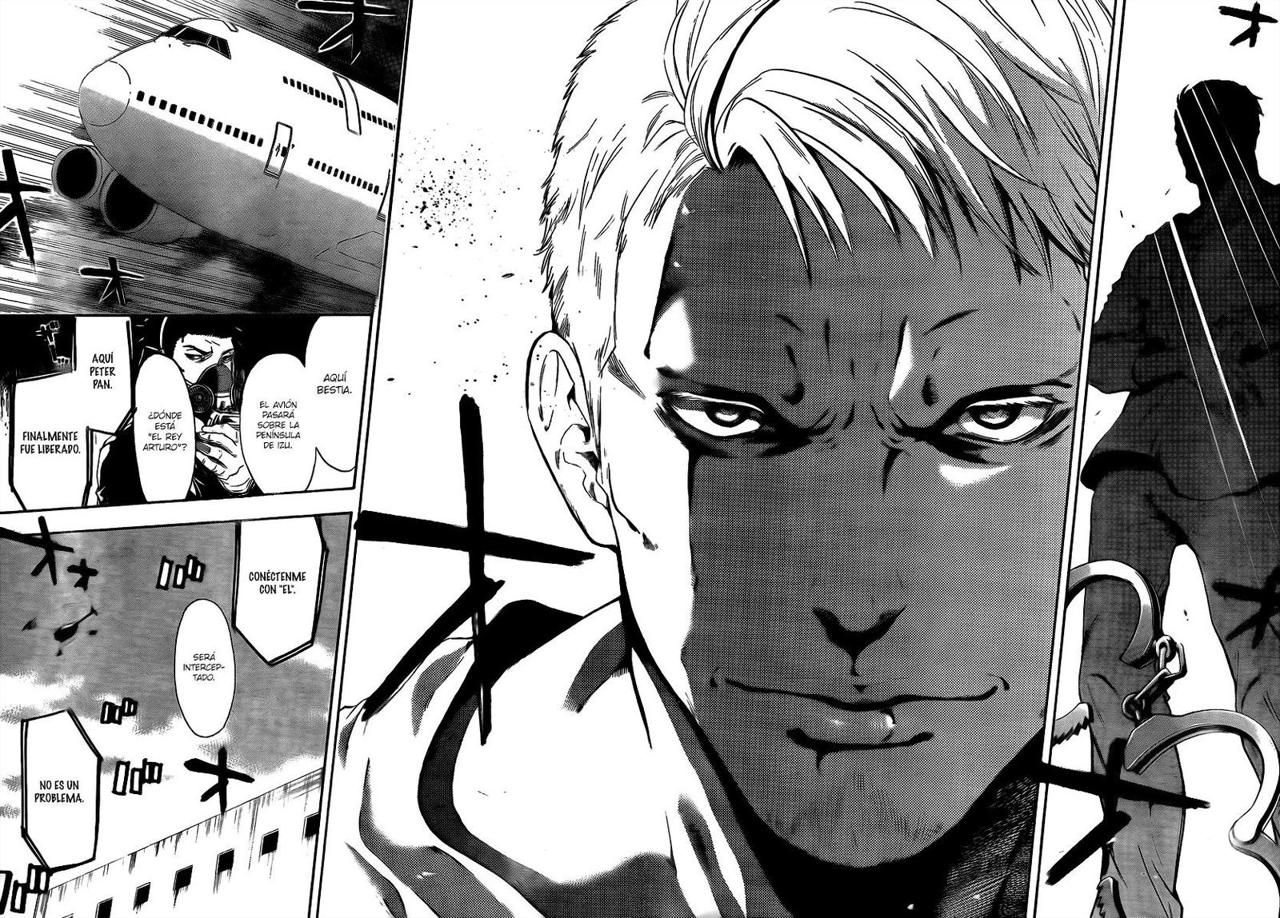 Read Bloody Monday 2 (es) Manga Online