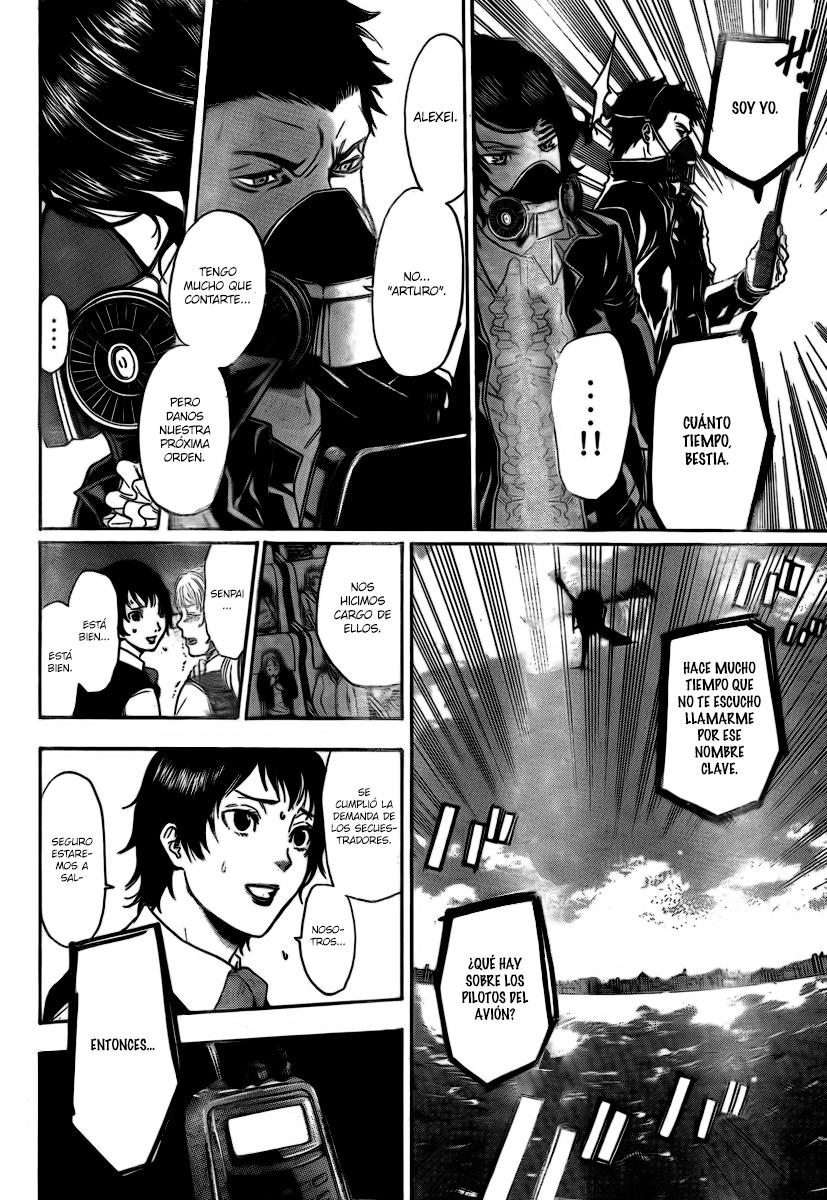 Read Bloody Monday 2 (es) Manga Online