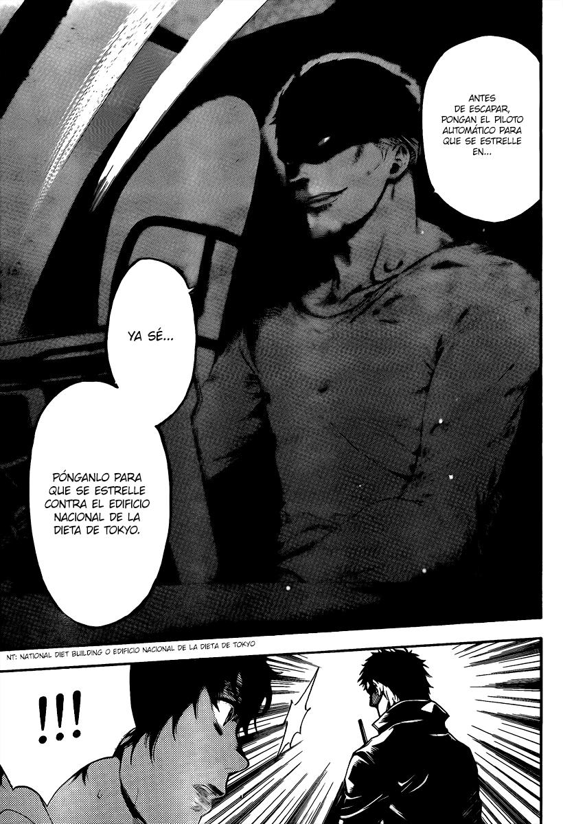 Read Bloody Monday 2 (es) Manga Online