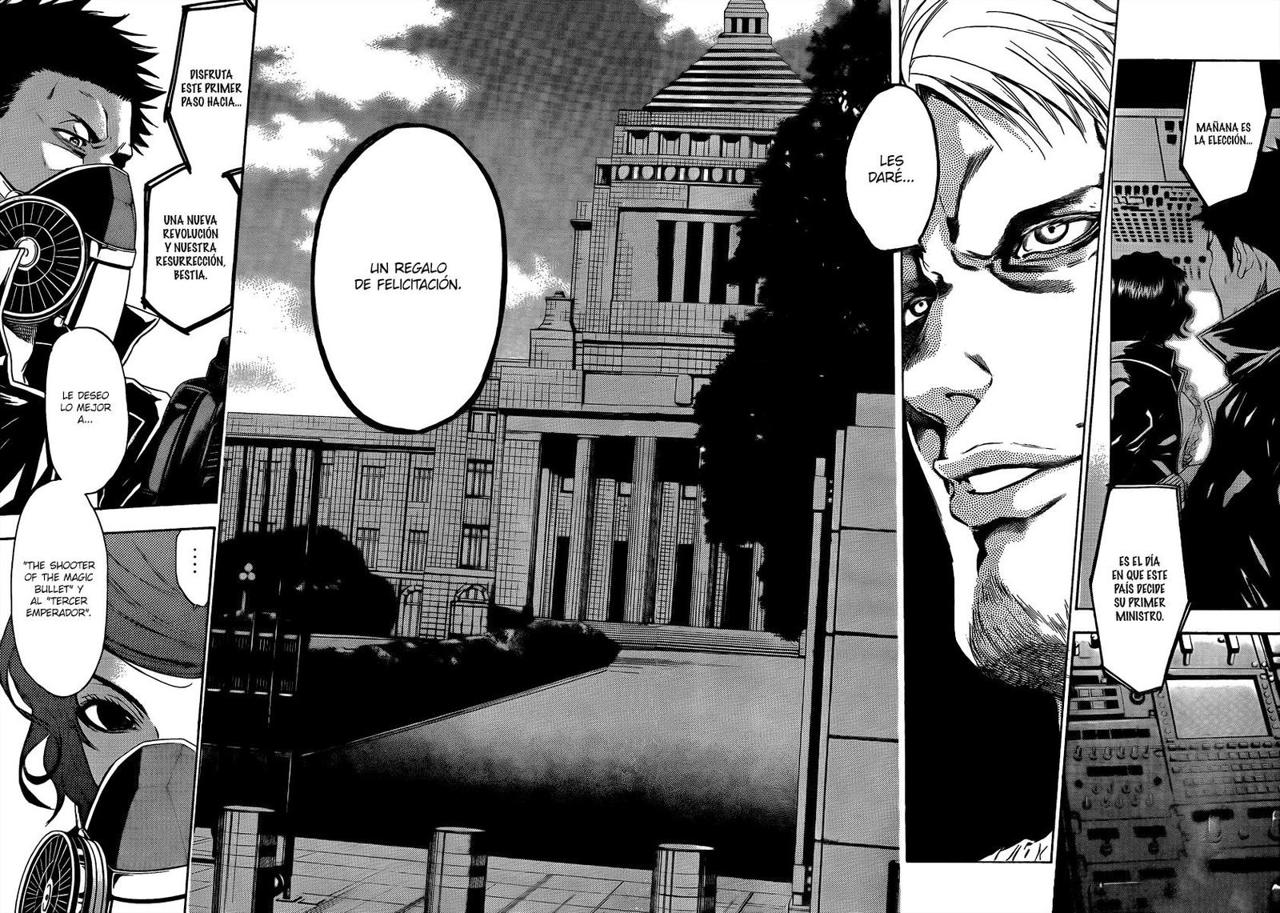 Read Bloody Monday 2 (es) Manga Online