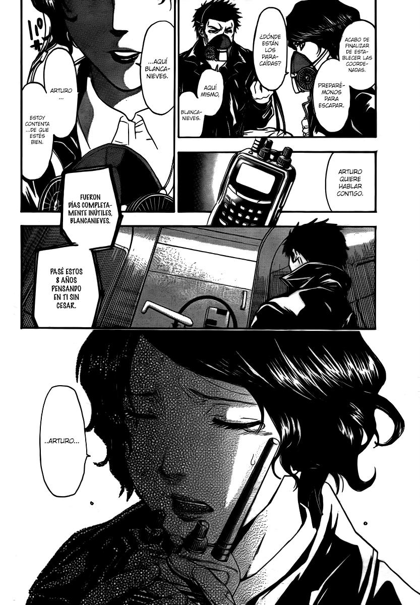 Read Bloody Monday 2 (es) Manga Online