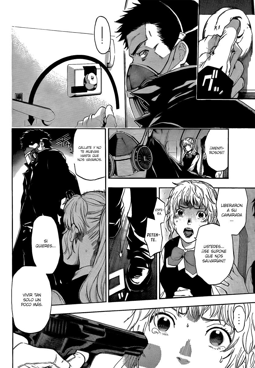 Read Bloody Monday 2 (es) Manga Online