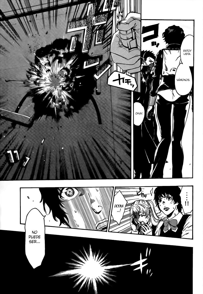 Read Bloody Monday 2 (es) Manga Online