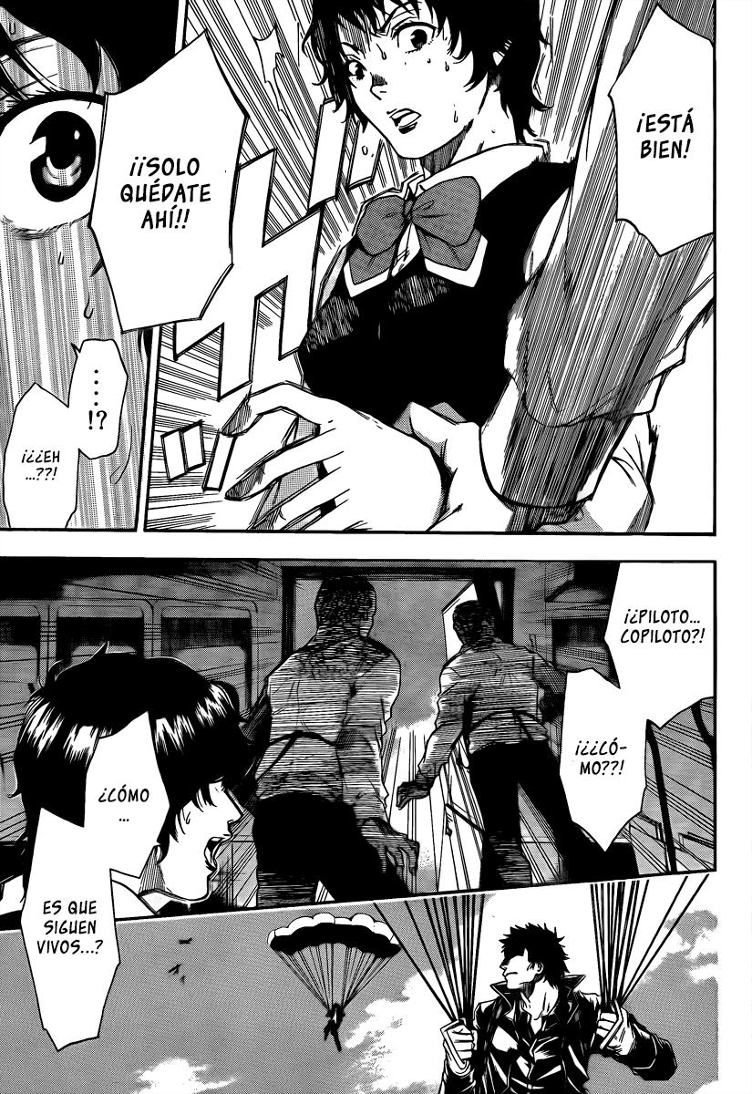 Read Bloody Monday 2 (es) Manga Online