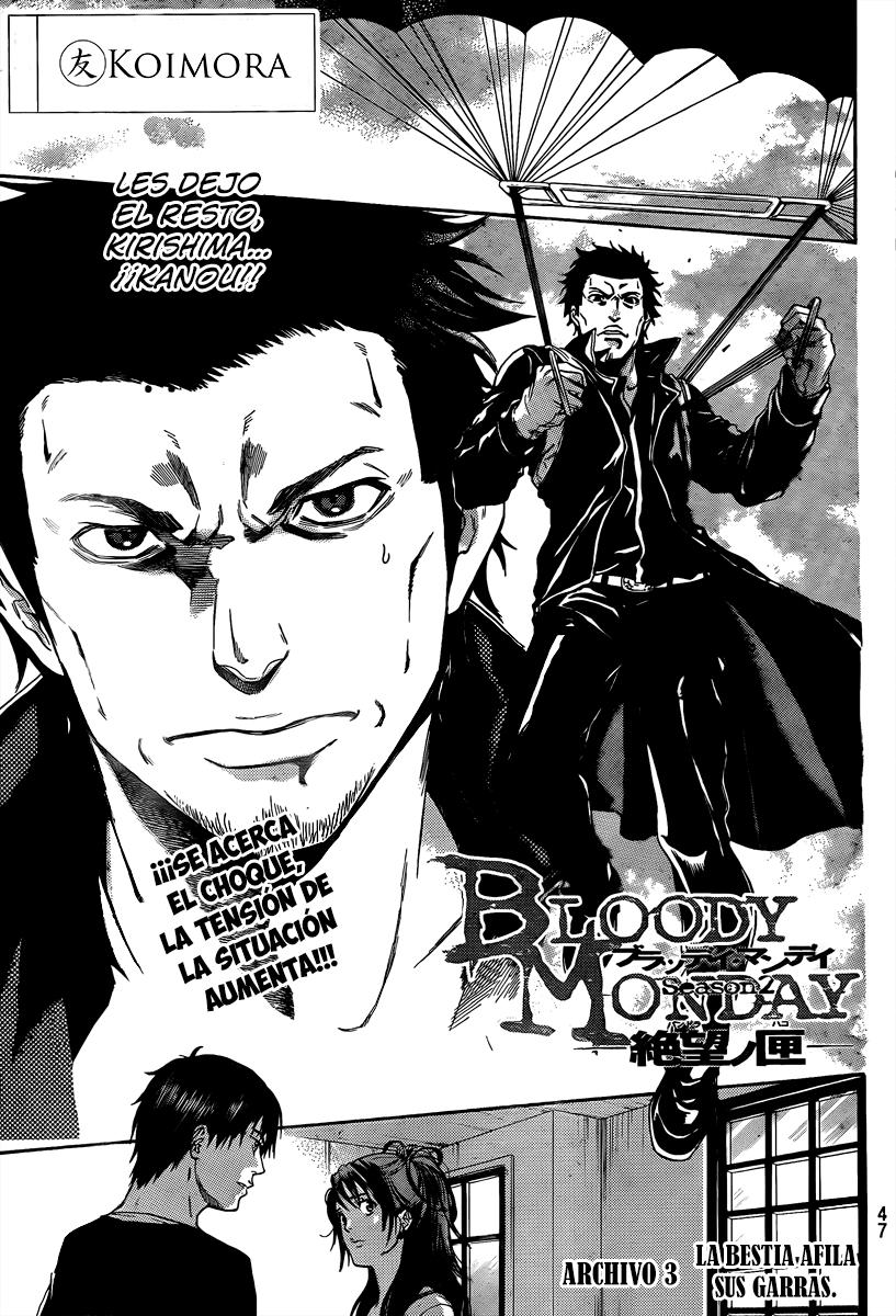 Read Bloody Monday 2 (es) Manga Online