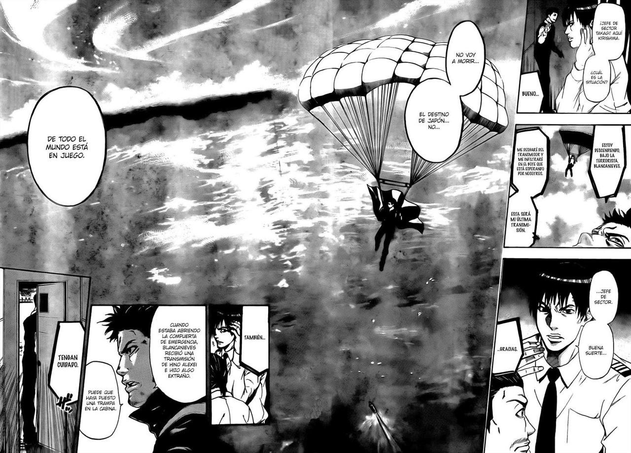 Read Bloody Monday 2 (es) Manga Online