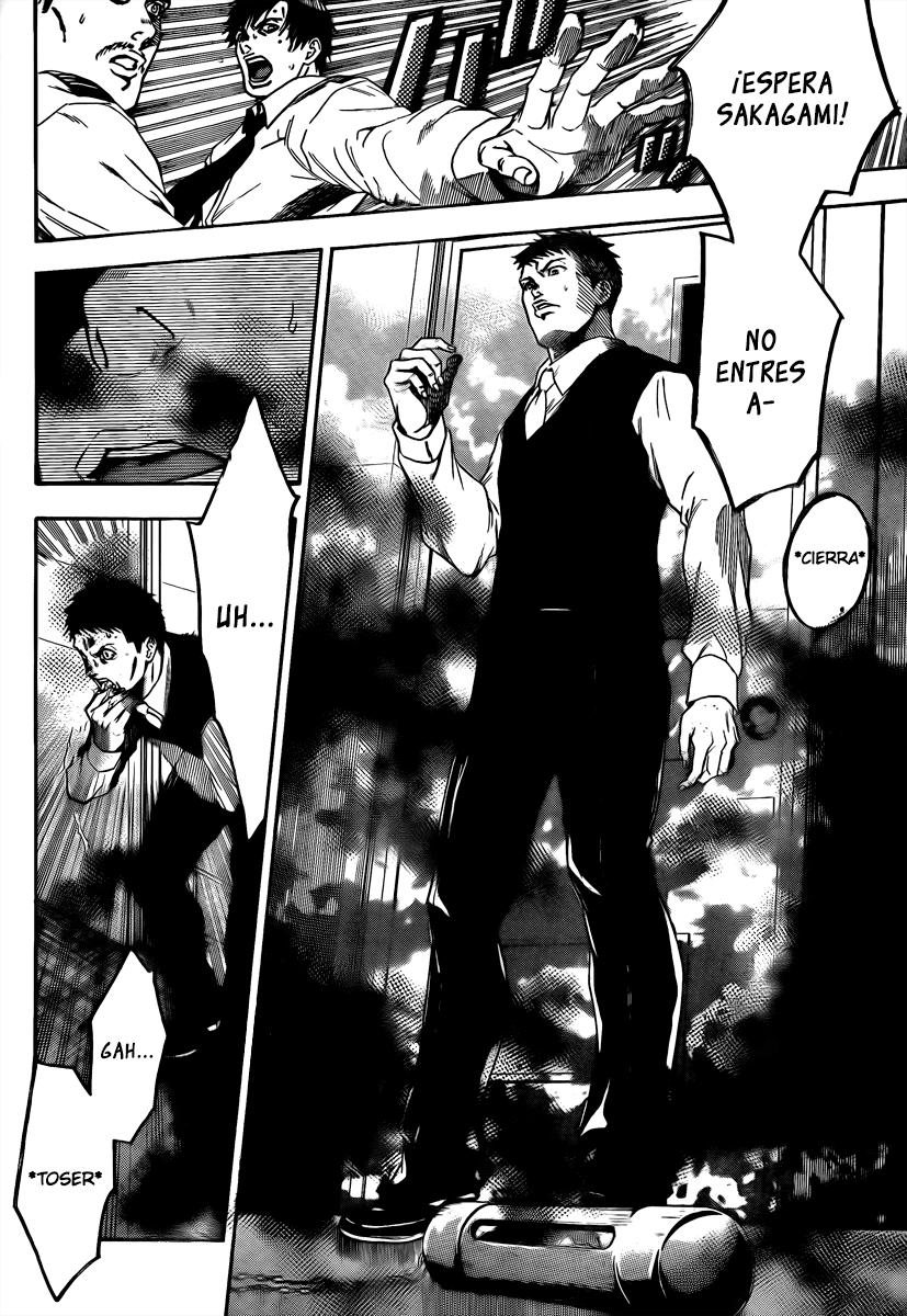 Read Bloody Monday 2 (es) Manga Online