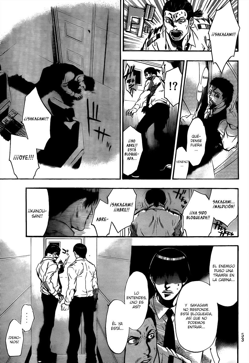 Read Bloody Monday 2 (es) Manga Online