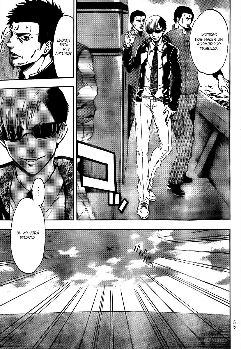 Read Bloody Monday 2 (es) Manga Online