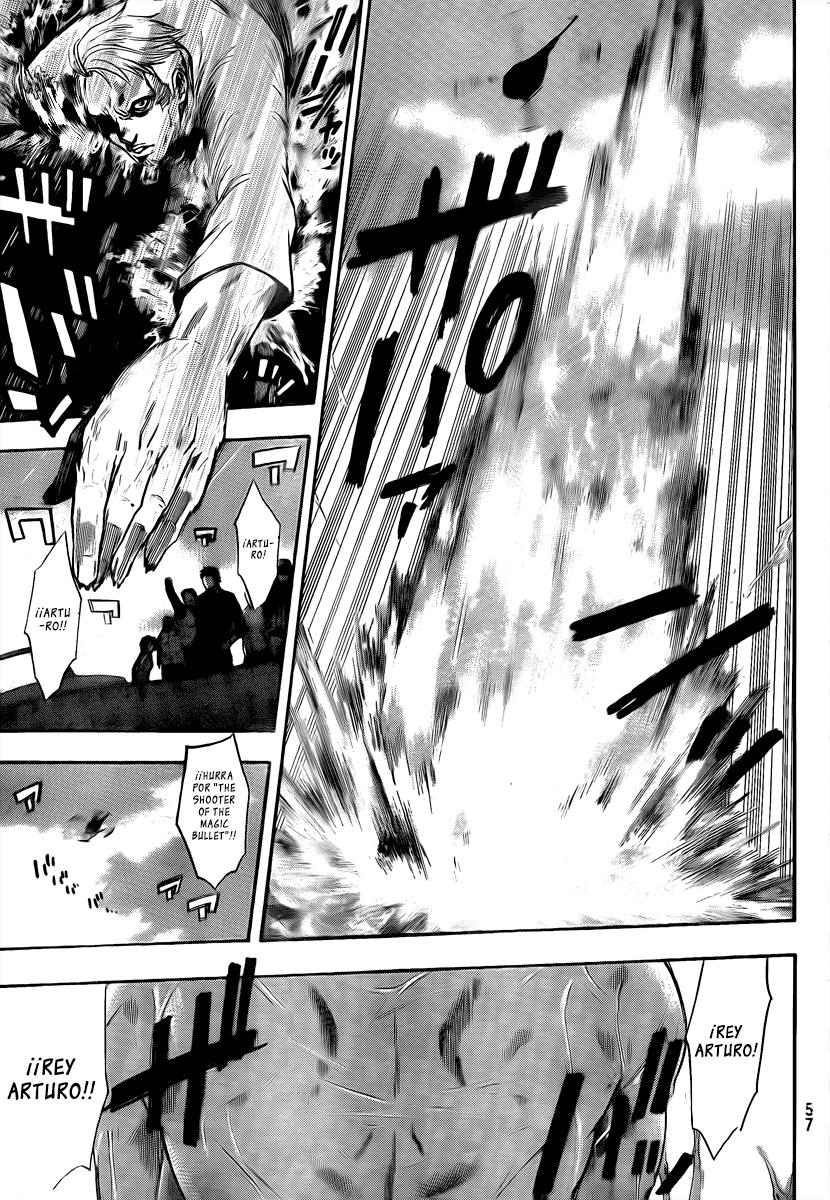 Read Bloody Monday 2 (es) Manga Online