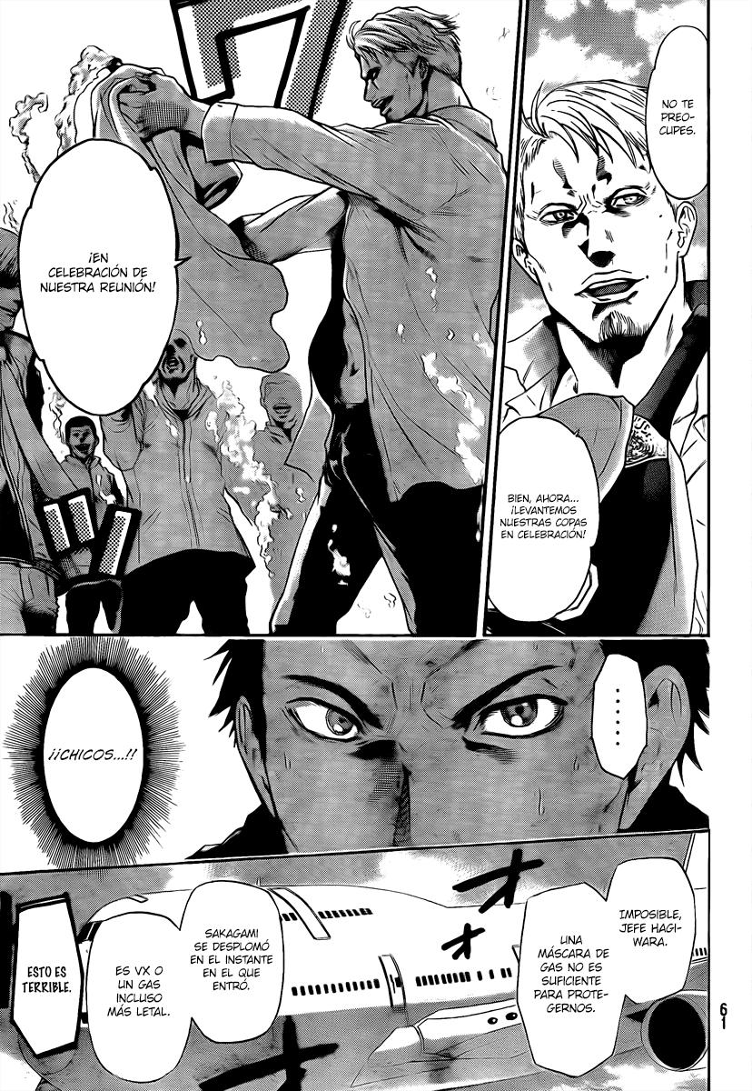 Read Bloody Monday 2 (es) Manga Online