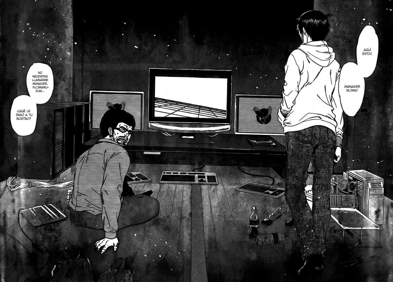 Read Bloody Monday 2 (es) Manga Online