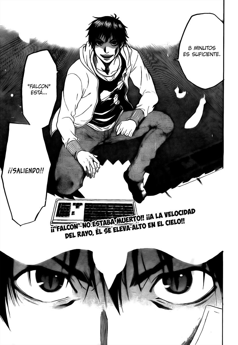 Read Bloody Monday 2 (es) Manga Online