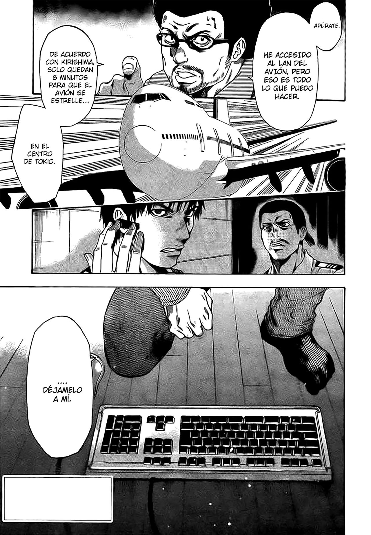 Read Bloody Monday 2 (es) Manga Online