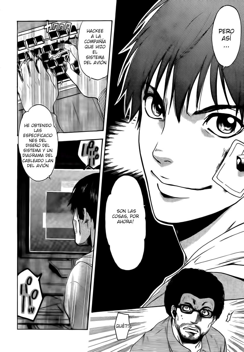 Read Bloody Monday 2 (es) Manga Online