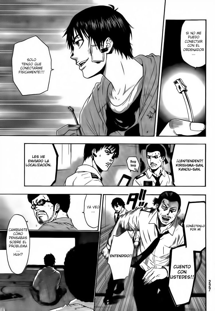 Read Bloody Monday 2 (es) Manga Online