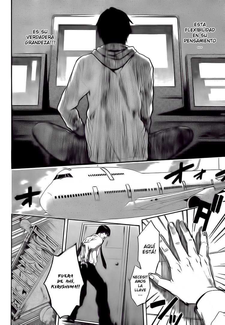 Read Bloody Monday 2 (es) Manga Online