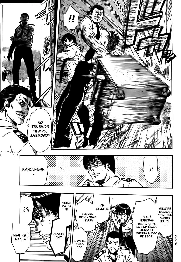 Read Bloody Monday 2 (es) Manga Online