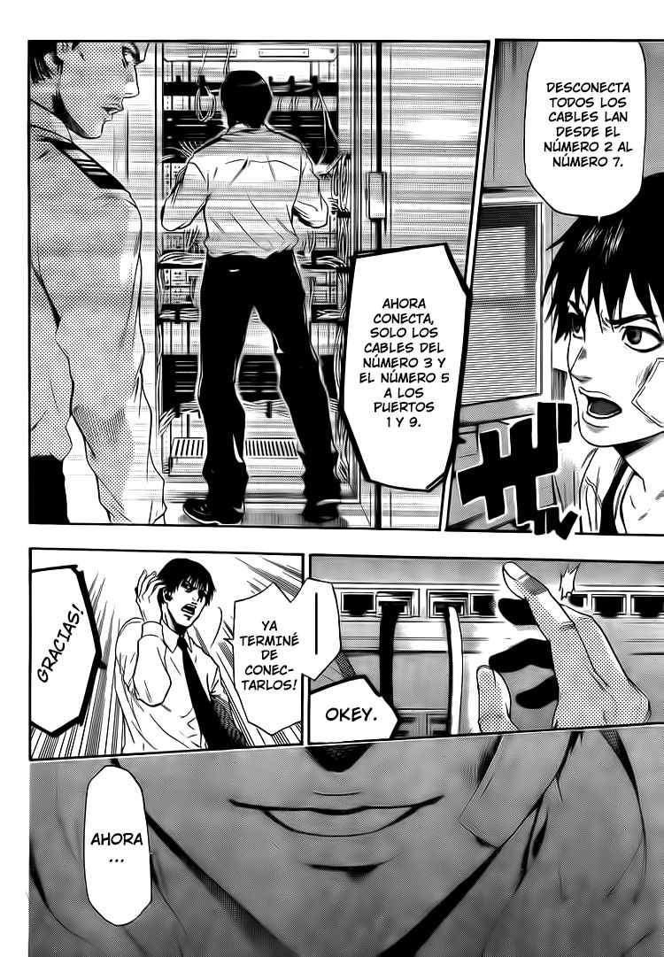 Read Bloody Monday 2 (es) Manga Online