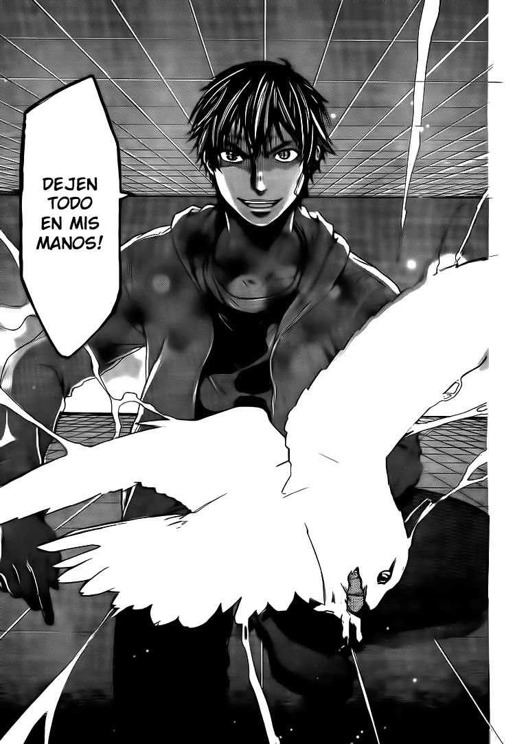 Read Bloody Monday 2 (es) Manga Online