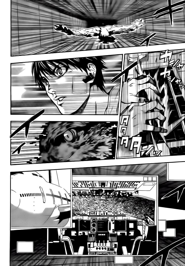 Read Bloody Monday 2 (es) Manga Online