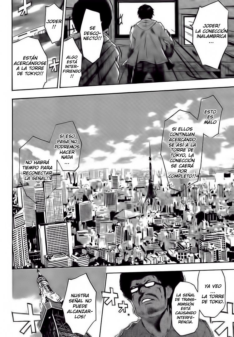 Read Bloody Monday 2 (es) Manga Online